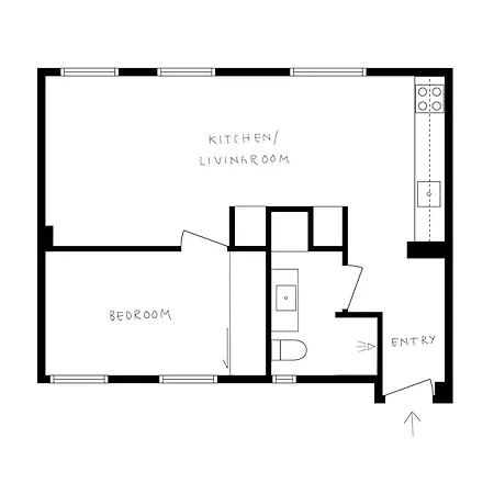 Dinbnb L 200m To Torgallmenningen L High-end L Steps From Center 公寓 *