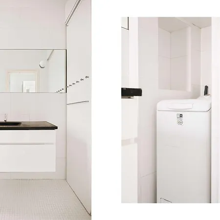 公寓 Dinbnb L 200m To Torgallmenningen L High-end L Steps From Center *