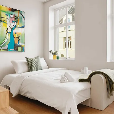 Dinbnb L 200m To Torgallmenningen L High-end L Steps From Center * 卑爾根