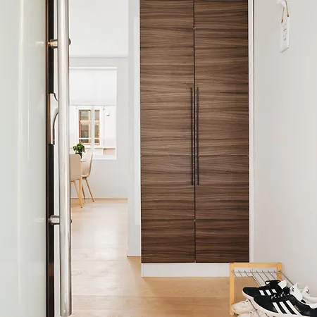 Dinbnb L 200m To Torgallmenningen L High-end L Steps From Center 公寓